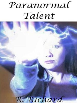 cover image of Paranormal Talent